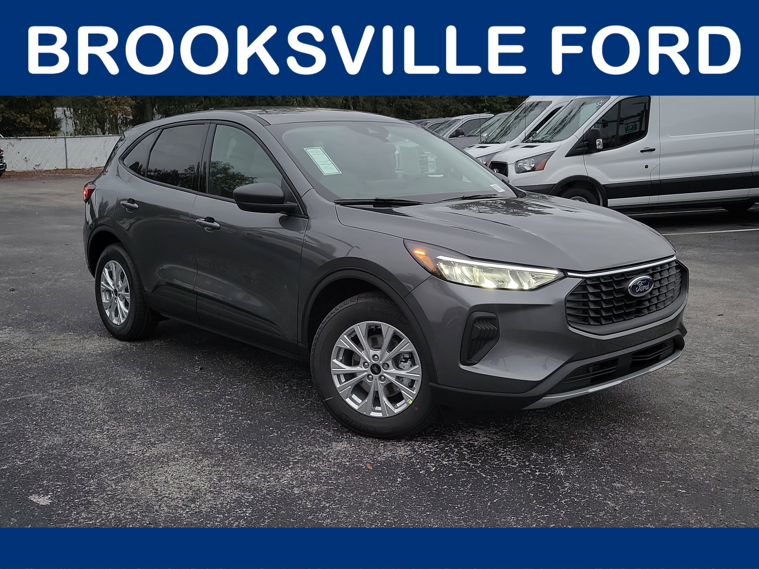 2026 Ford Escape SUV 