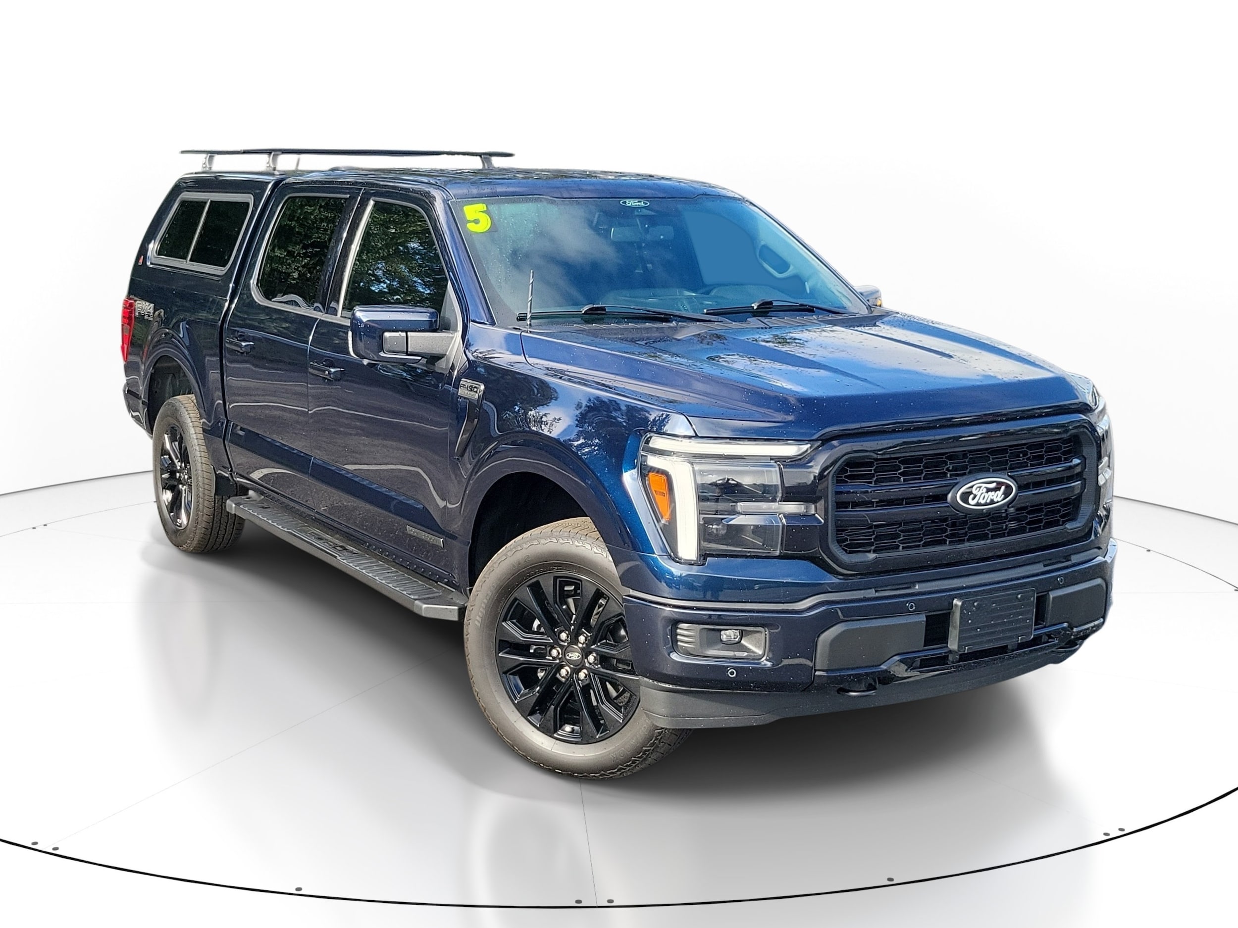 2025 Ford F-150 Truck SuperCrew Cab 