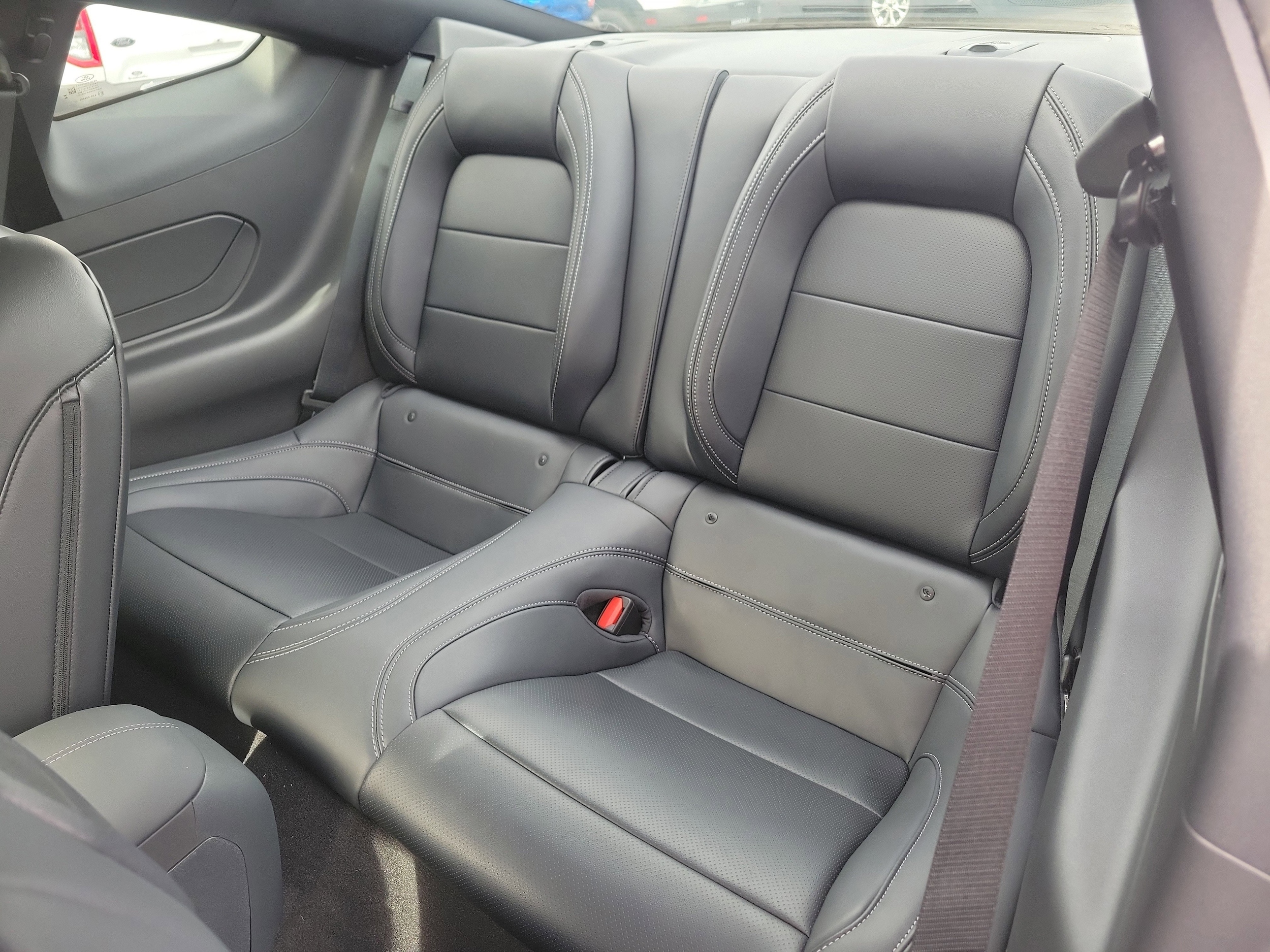 2026 Ford Mustang EcoBoost Premium Fastback - Photo 11