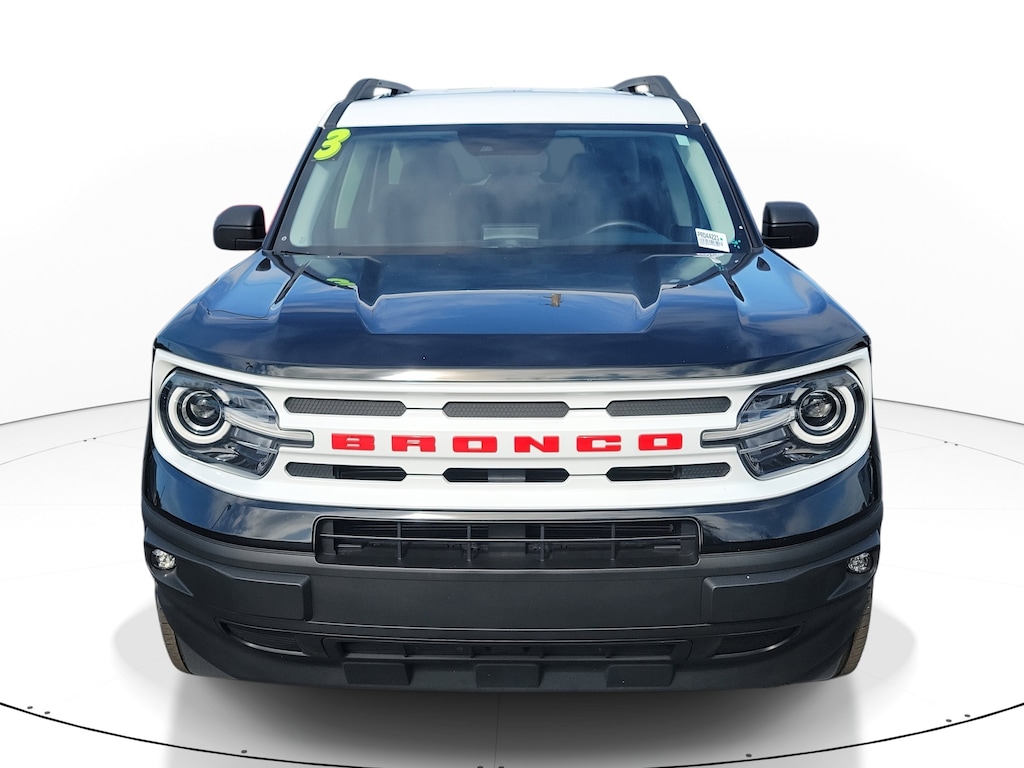 Used 2023 Ford Bronco Sport Heritage SUV