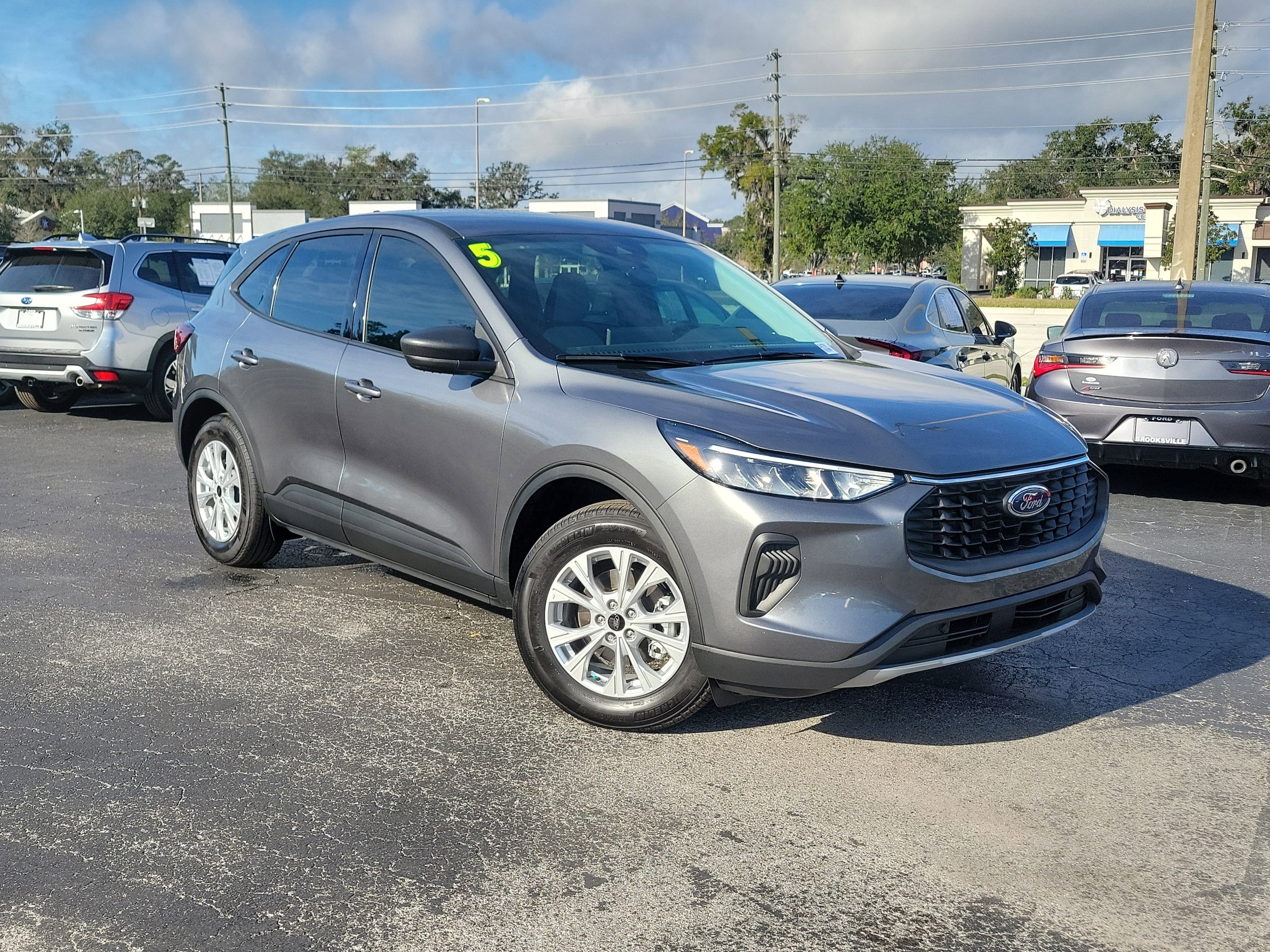 2025 Ford Escape Active's photo