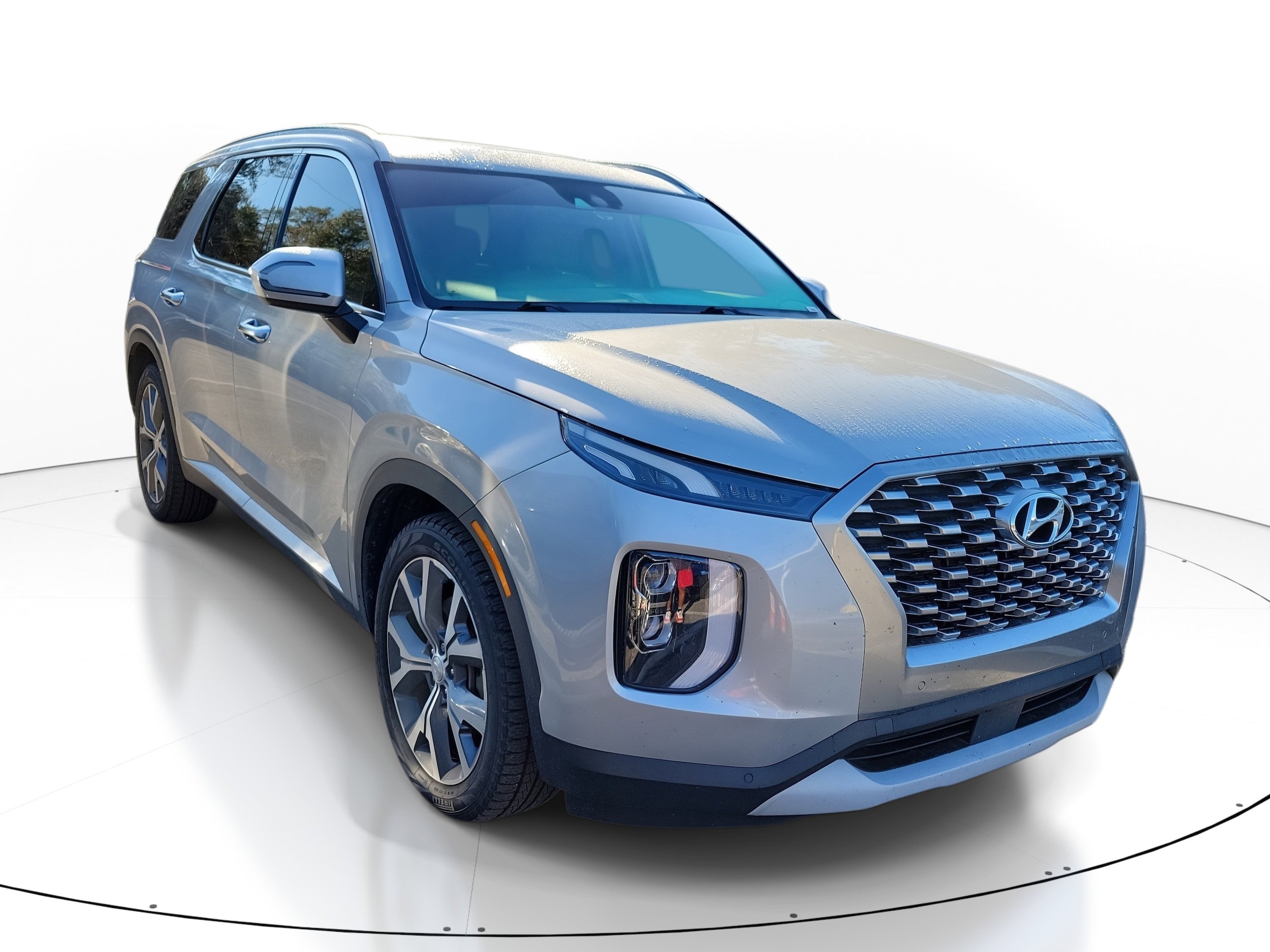 2021 Hyundai Palisade SEL's photo