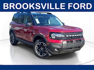 2025 Ford Bronco Sport Outer Banks SUV