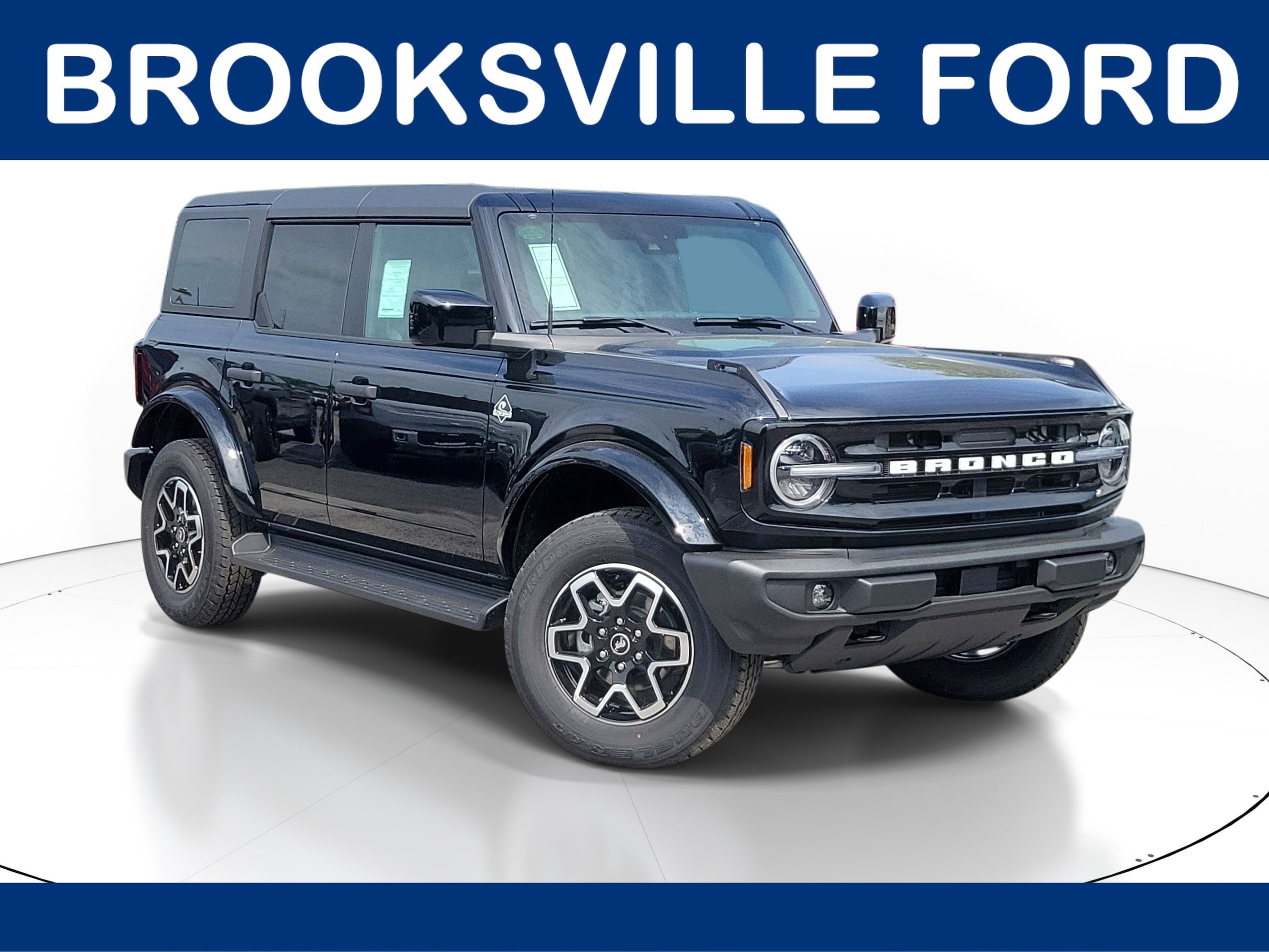 2026 Ford Bronco Outer Banks 4x4's photo