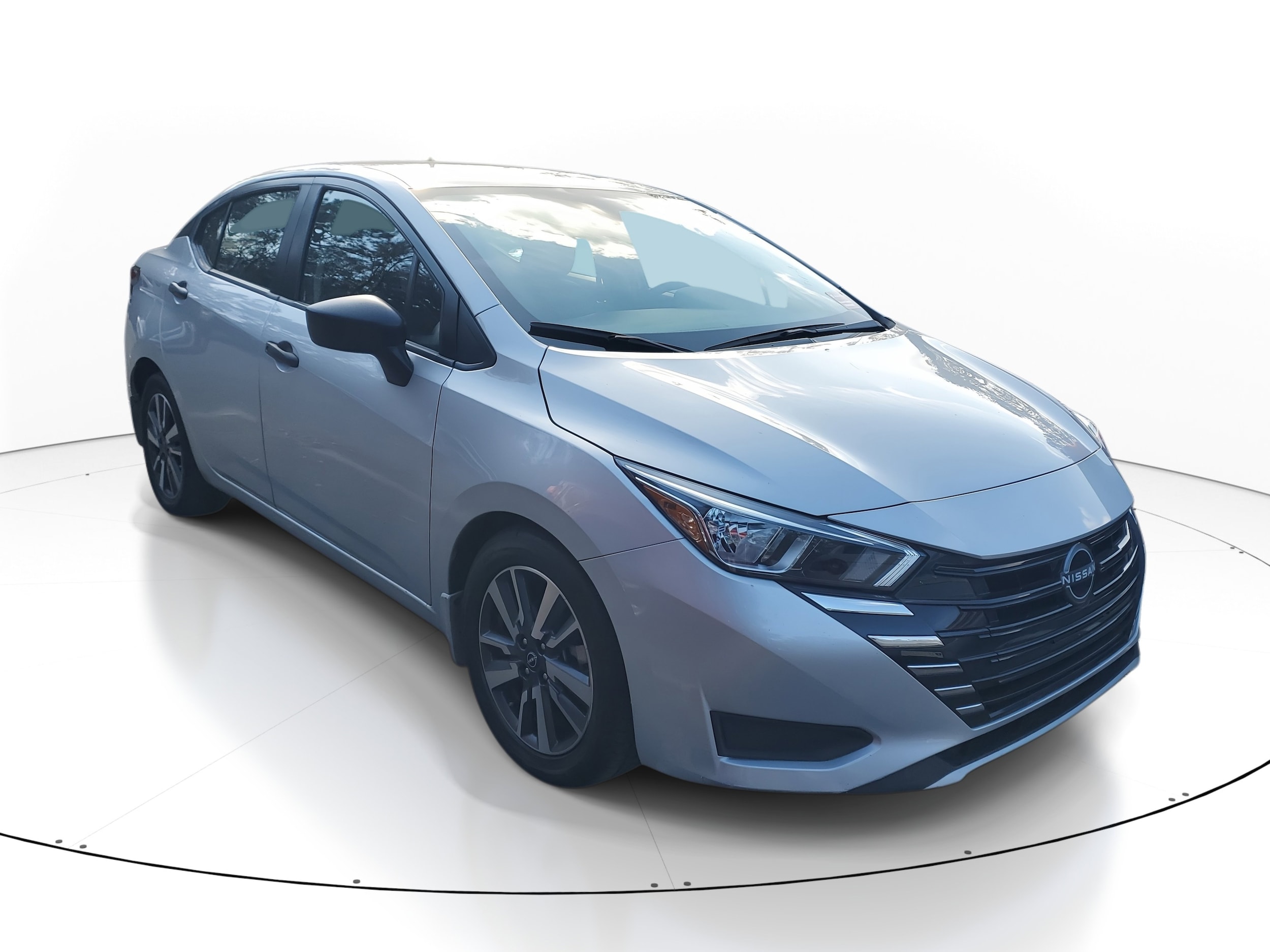 2024 Nissan Versa Sedan S