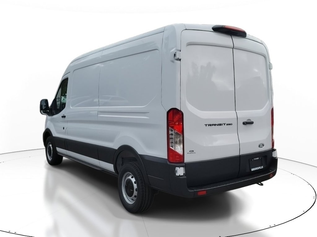 New 2026 Ford Transit-250 Cargo Base Van Medium Roof Van