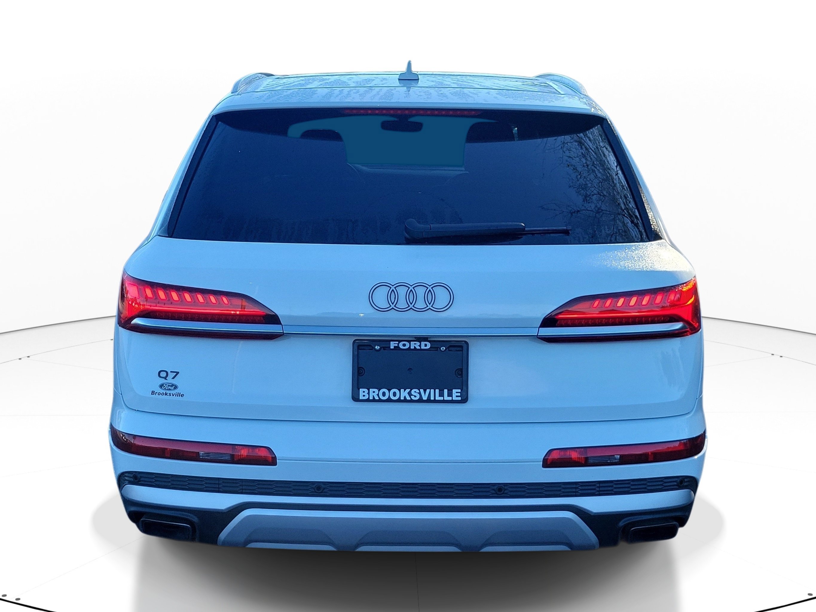 Used 2025 Audi Q7 Premium SUV