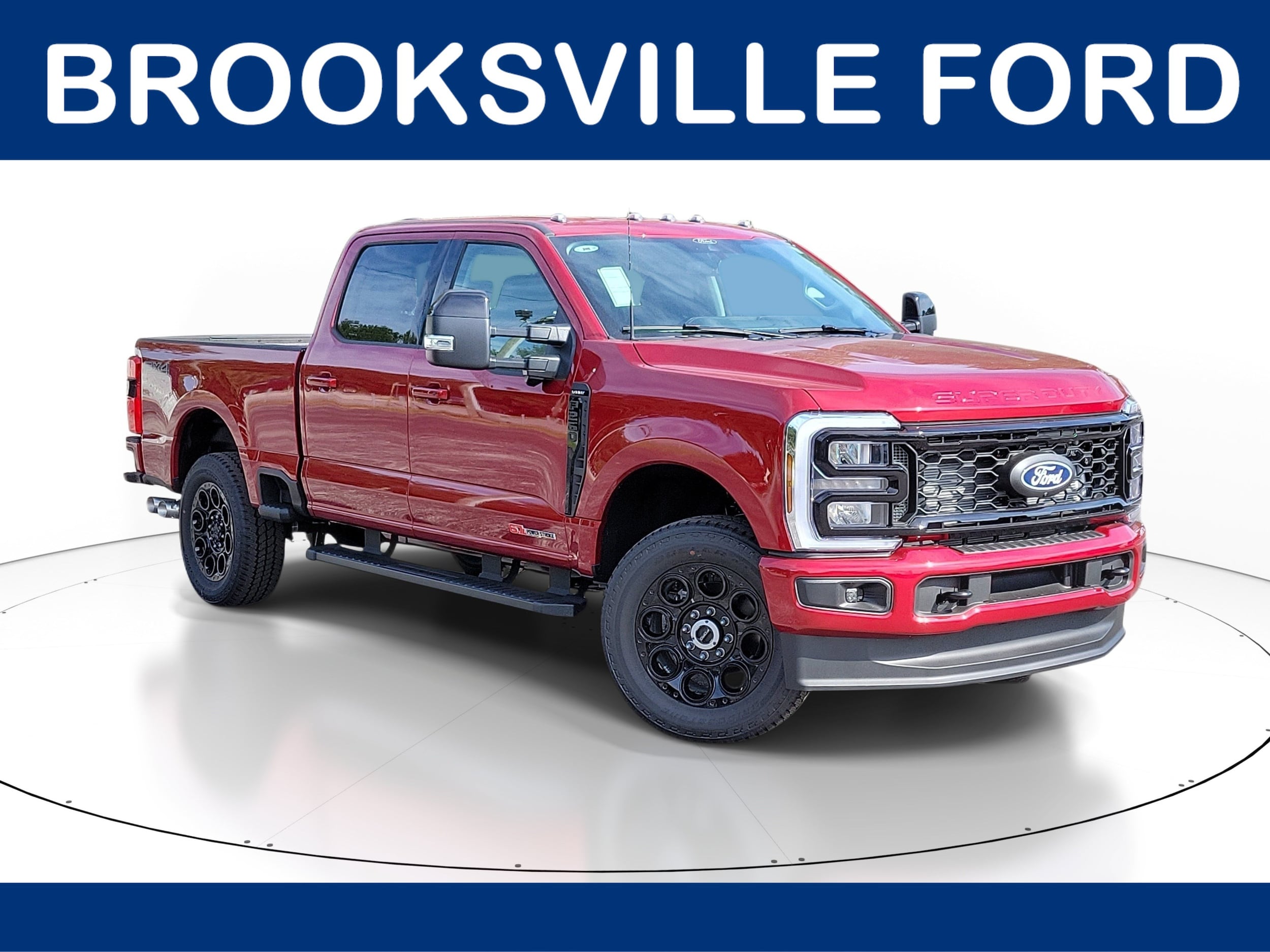 2027 Ford F-250 Truck Crew Cab 