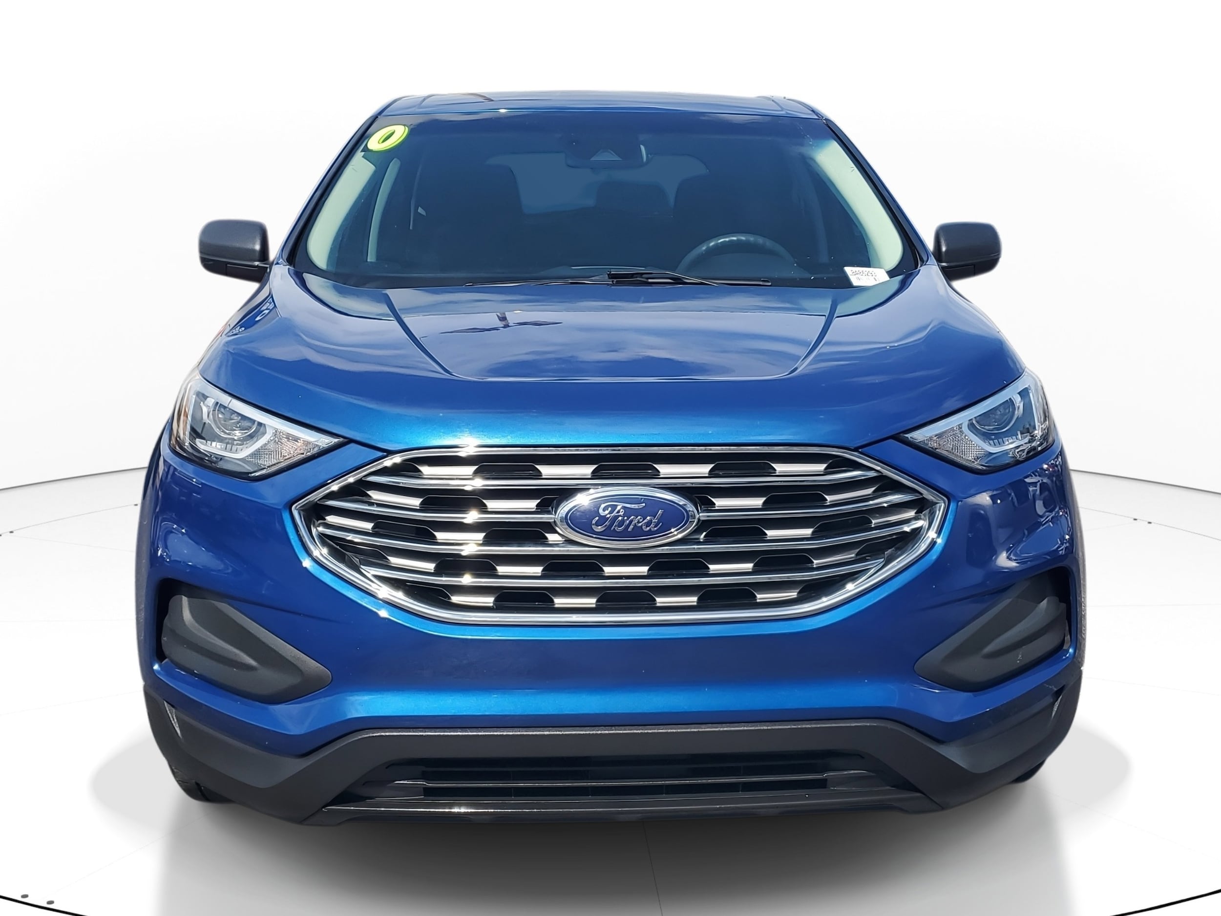 Used 2020 Ford Edge SE with VIN 2FMPK3G96LBA85293 for sale in Brooksville, FL