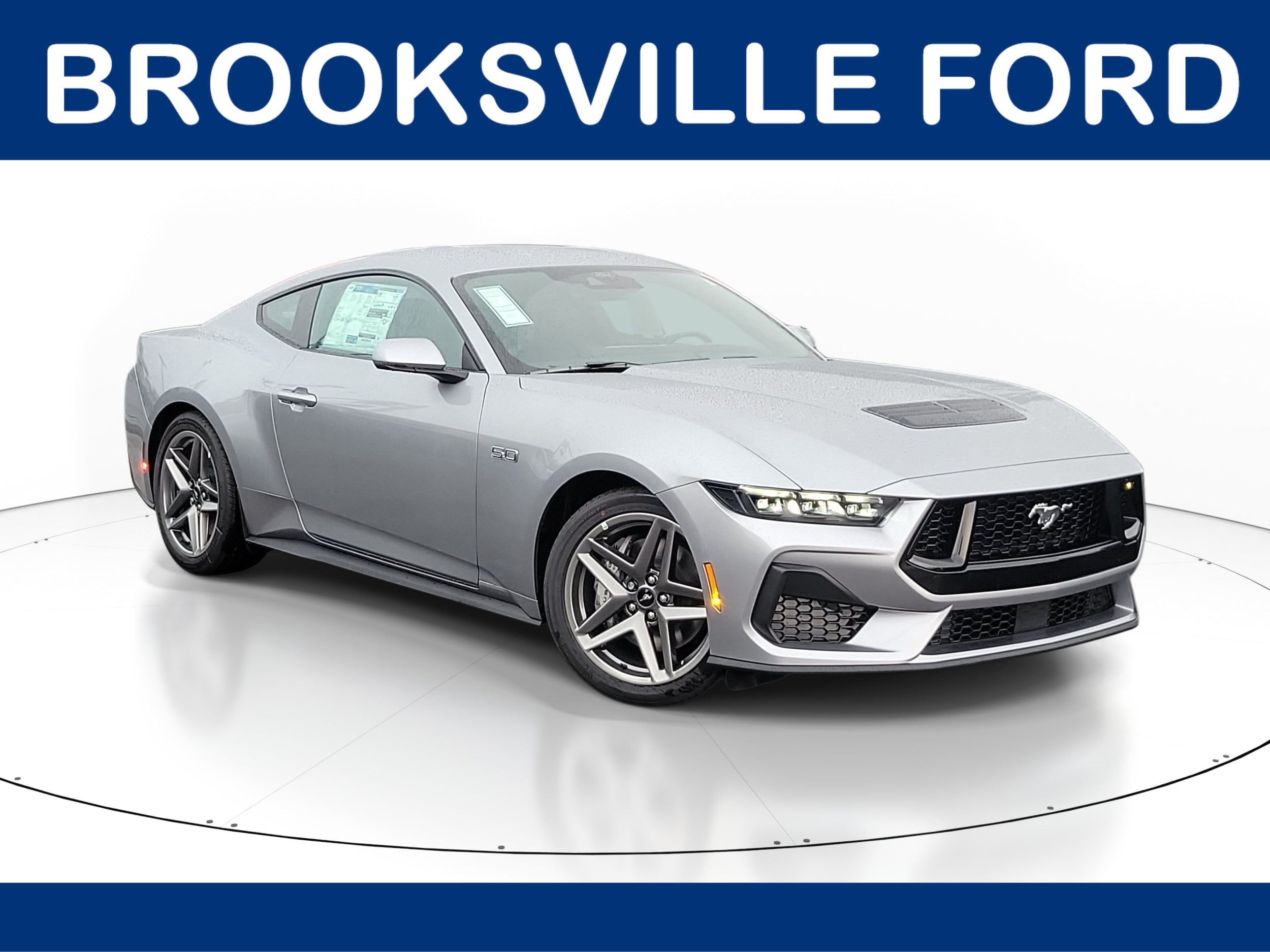2026 Ford Mustang GT Premium