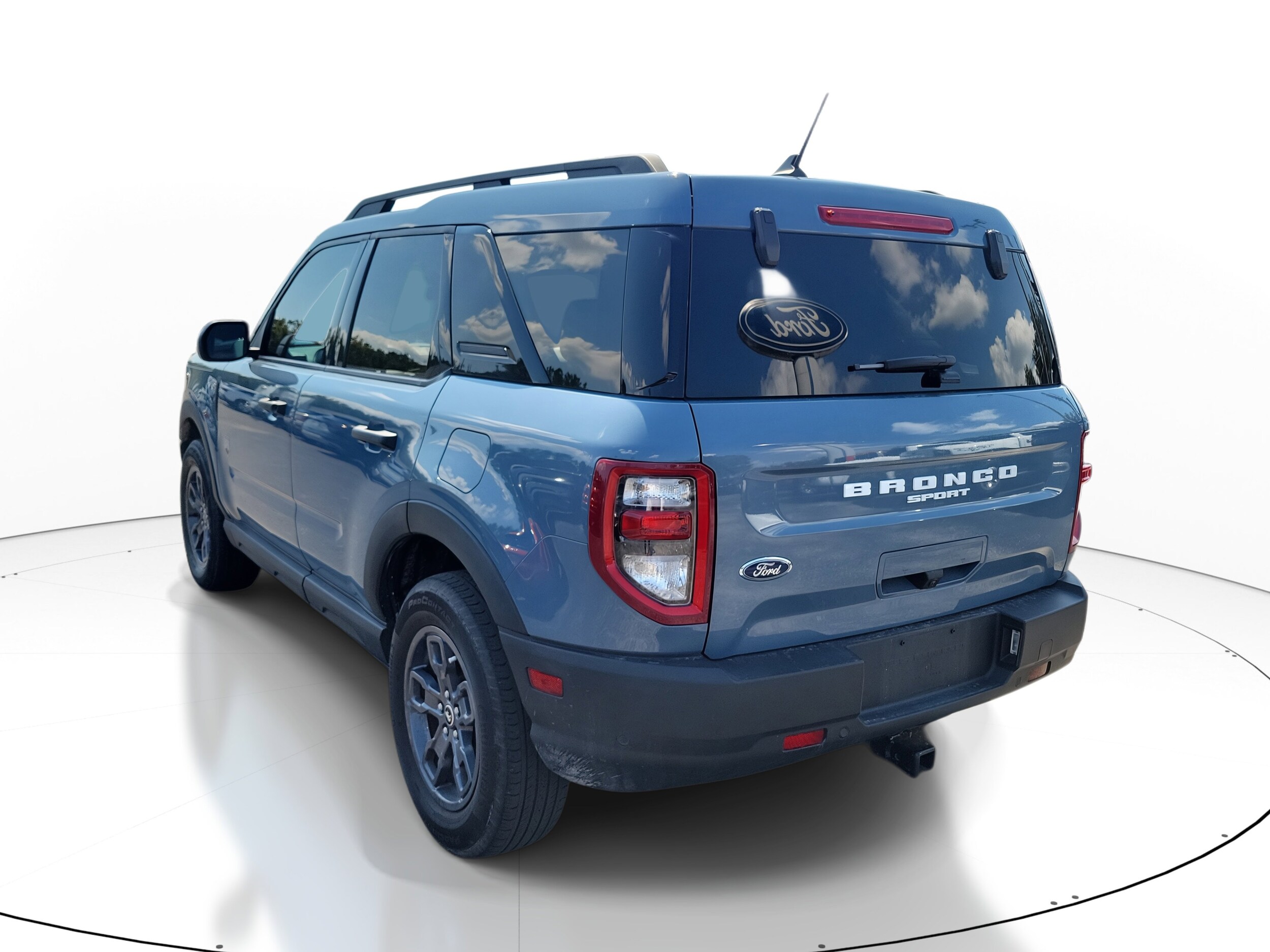 2024 Ford Bronco Sport Big Bend photo 4