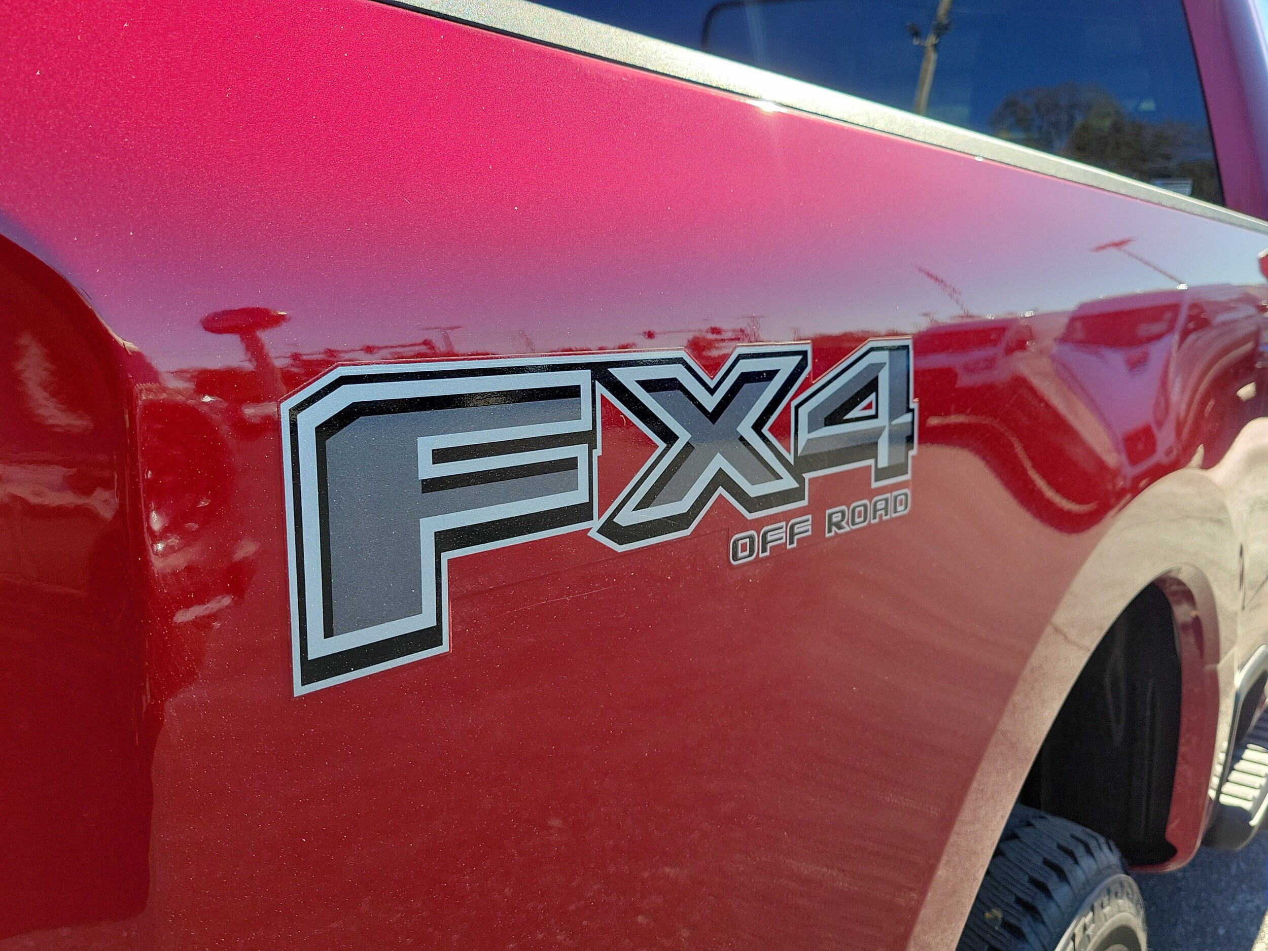 2026 Ford F-250 Super Duty Lariat - Photo 7