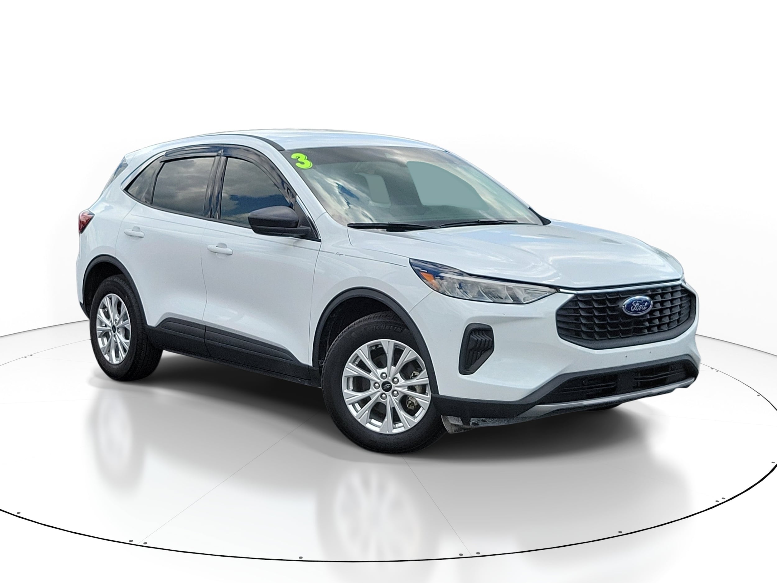 2024 Ford Escape SUV 