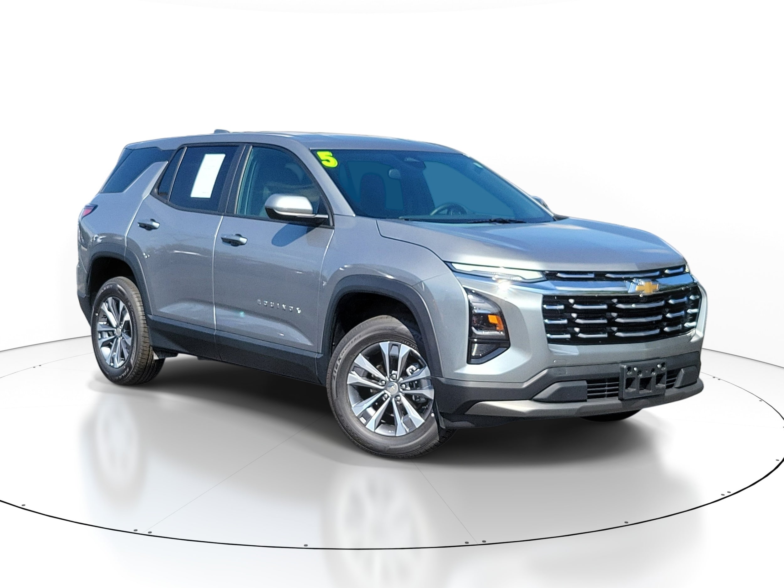 2025 Chevrolet Equinox