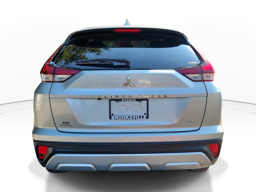 Used 2024 Mitsubishi Eclipse Cross SE SUV