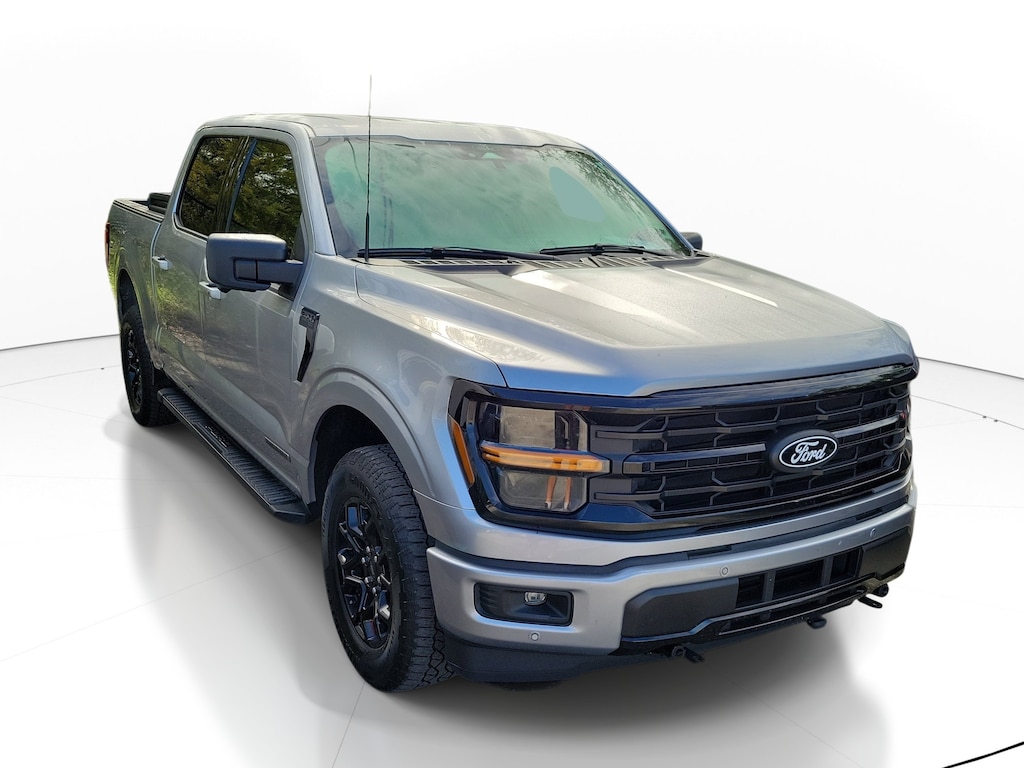 Used 2024 Ford F-150 XLT Truck SuperCrew Cab