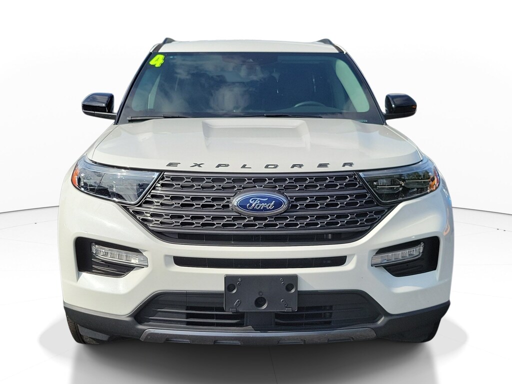 Used 2024 Ford Explorer XLT SUV
