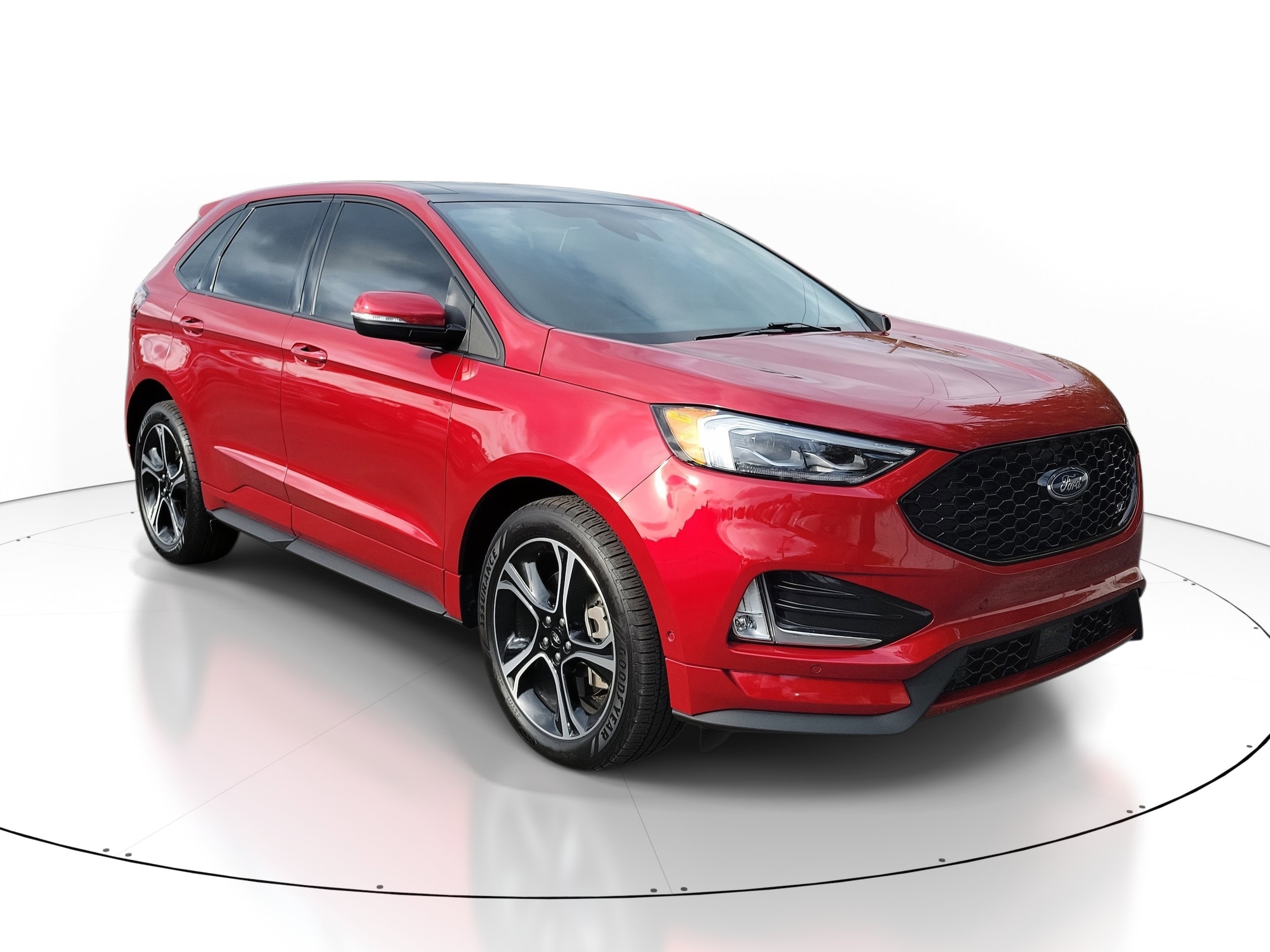 2023 Ford Edge ST's photo