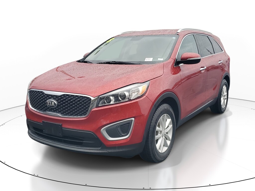 Used 2018 Kia Sorento LX SUV