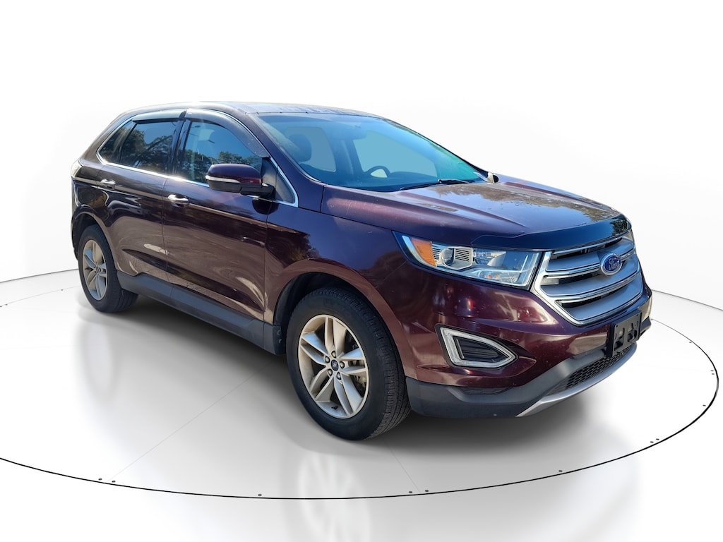 Used 2018 Ford Edge SEL SUV