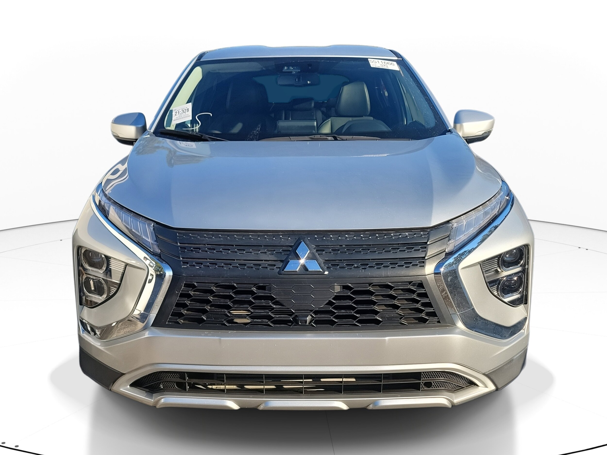 2024 Mitsubishi Eclipse Cross SEL photo 2