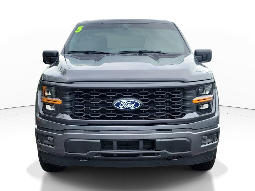 Used 2025 Ford F-150 STX Truck SuperCrew Cab