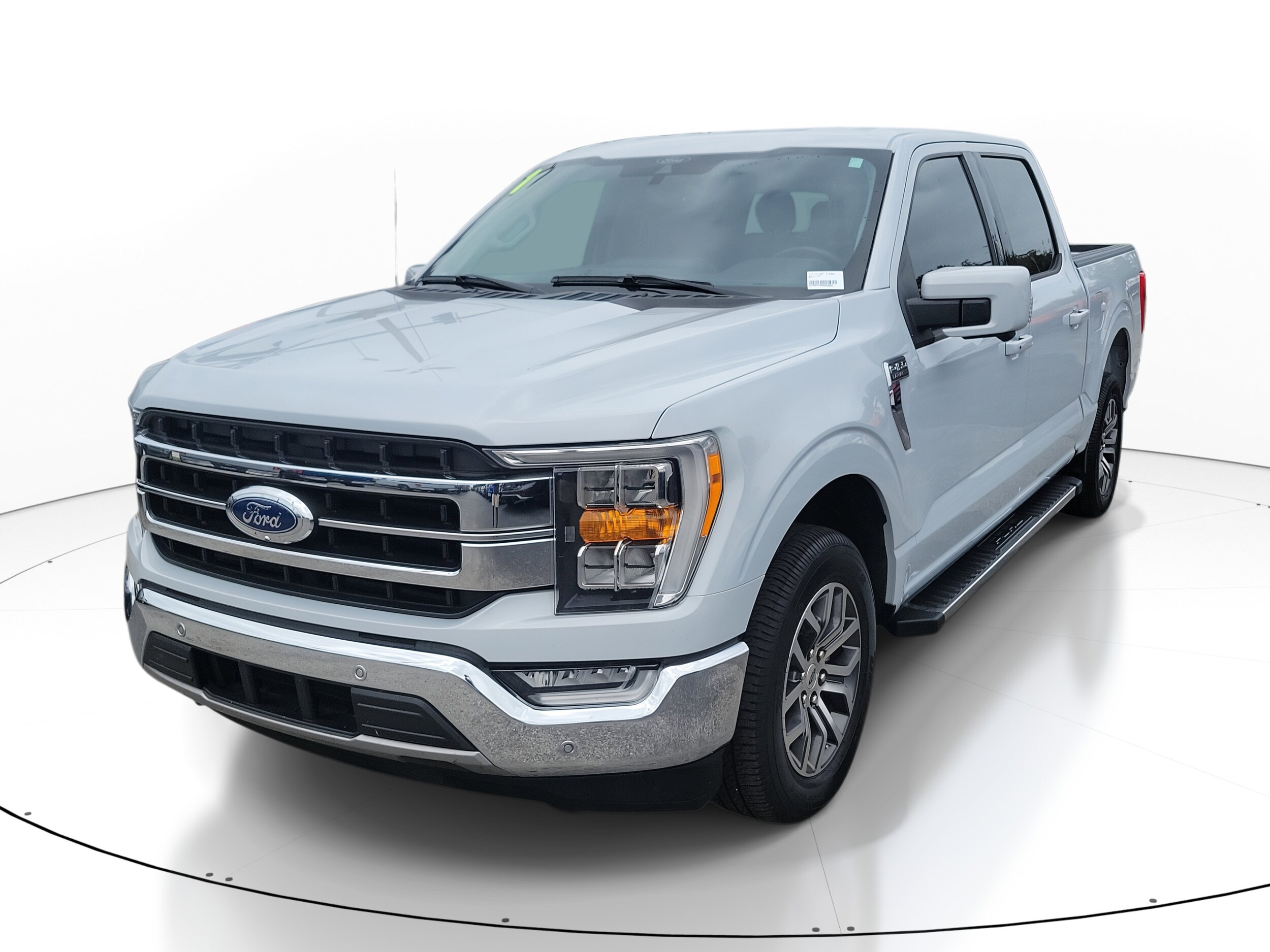 2021 Ford F-150 Lariat photo 3