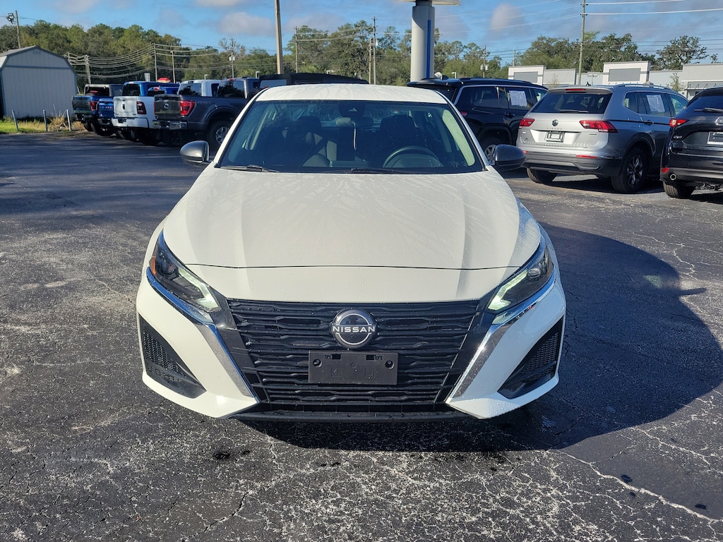 Used 2024 Nissan Altima 2.5 S Sedan
