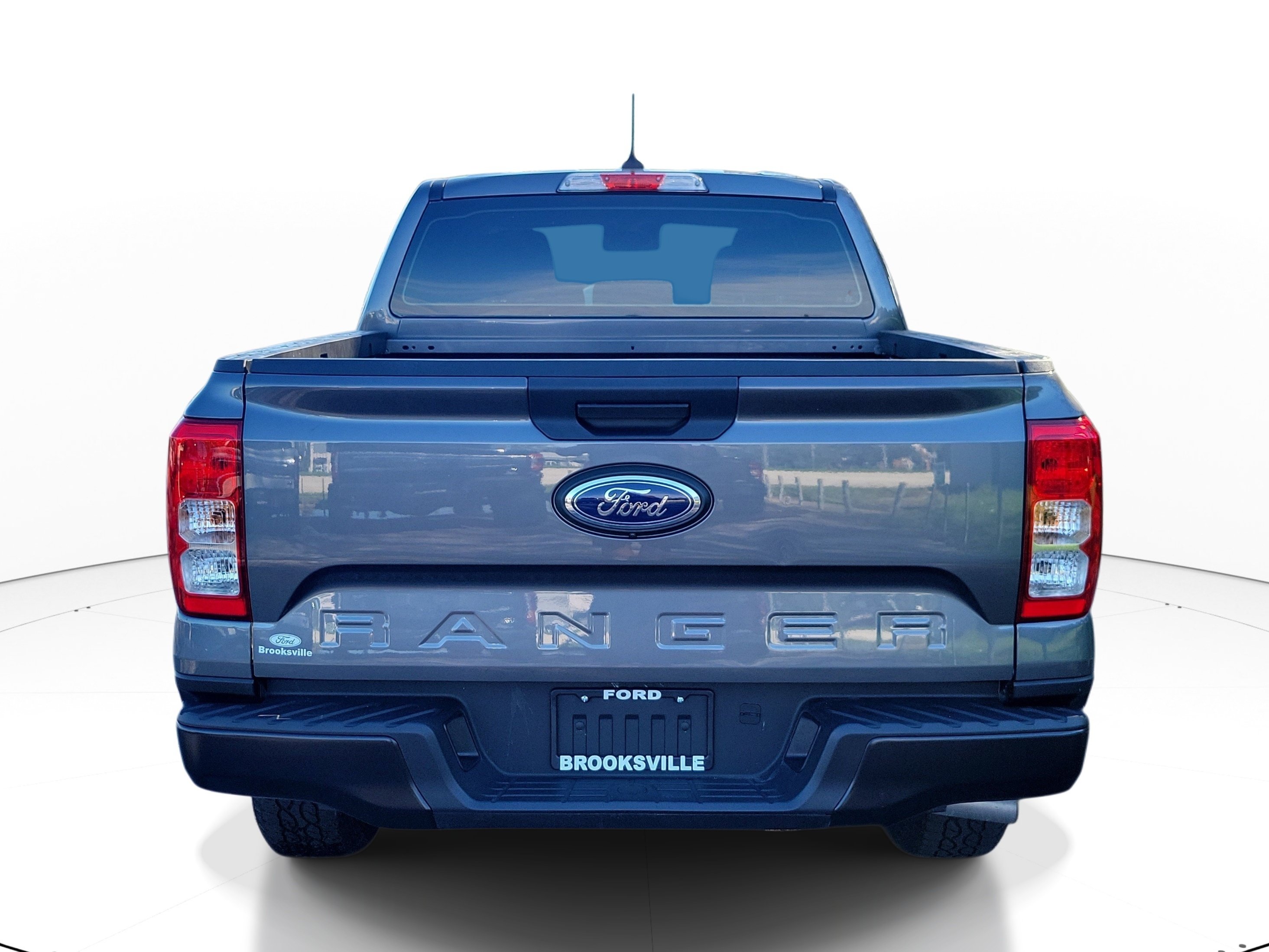 Used 2025 Ford Ranger XL Truck SuperCrew