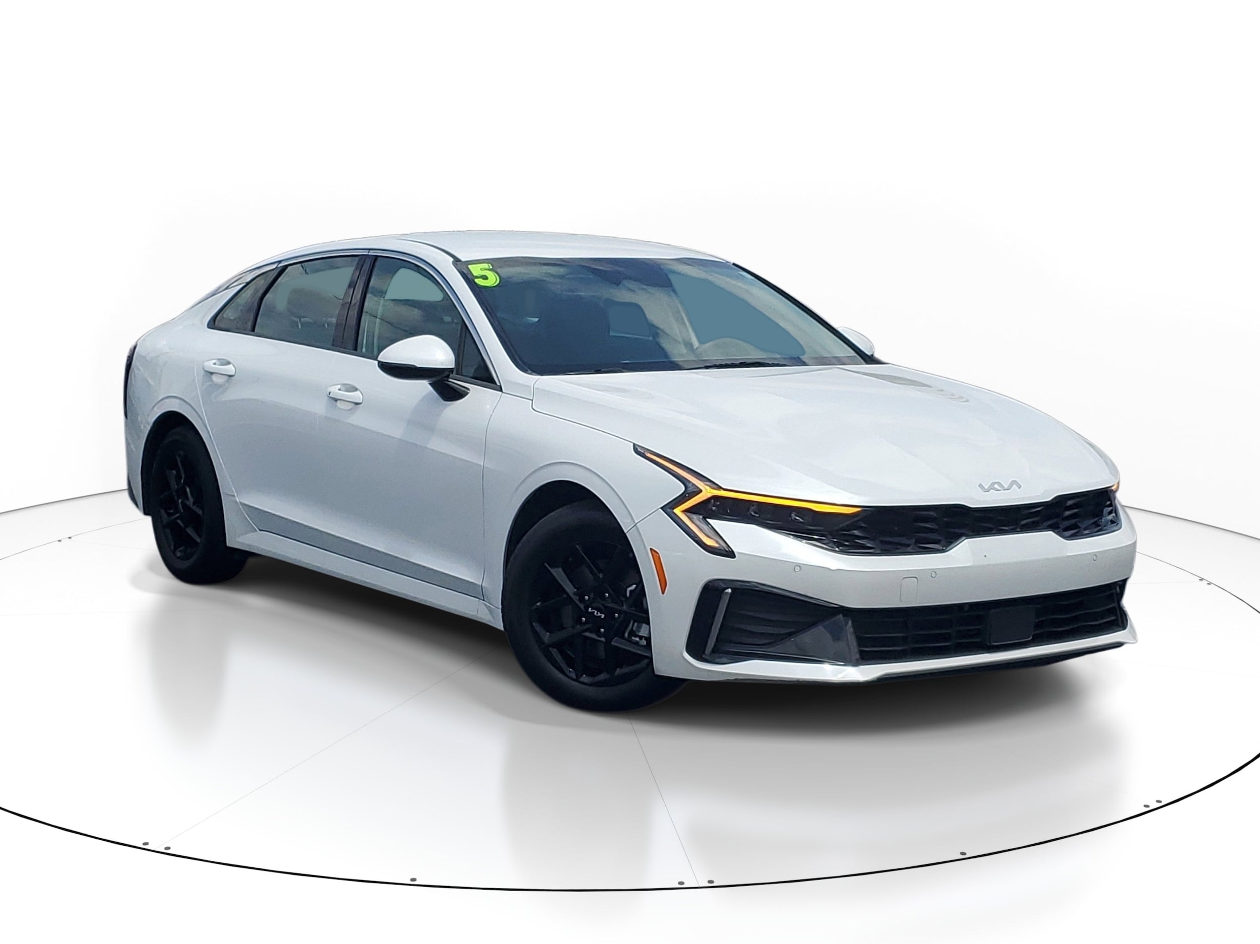 2025 Kia Optima LXS FWD's photo