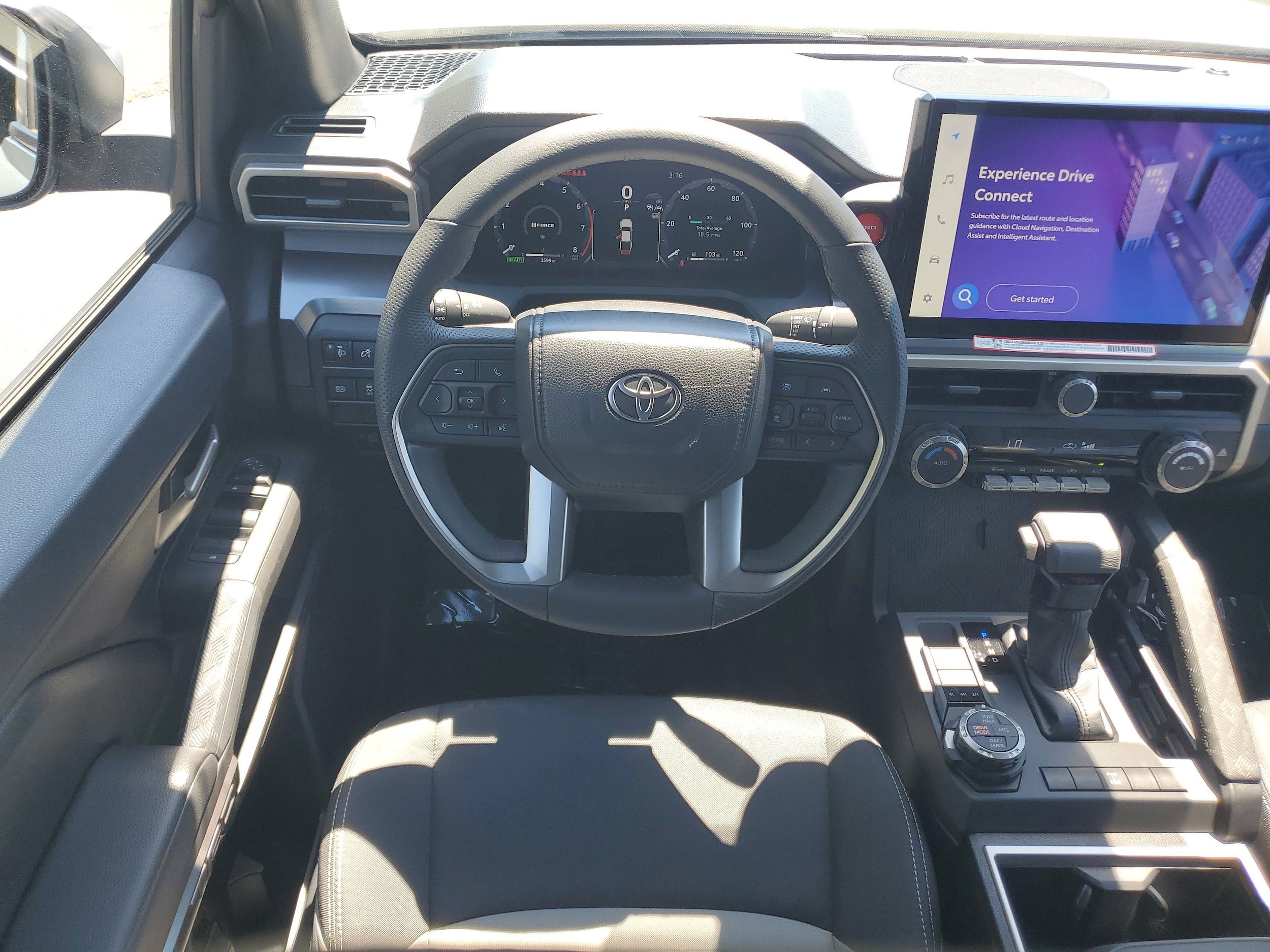 2025 Toyota Tacoma TRD Off Road - Photo 22