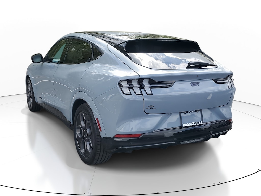 New 2026 Ford Mustang Mach-E GT SUV