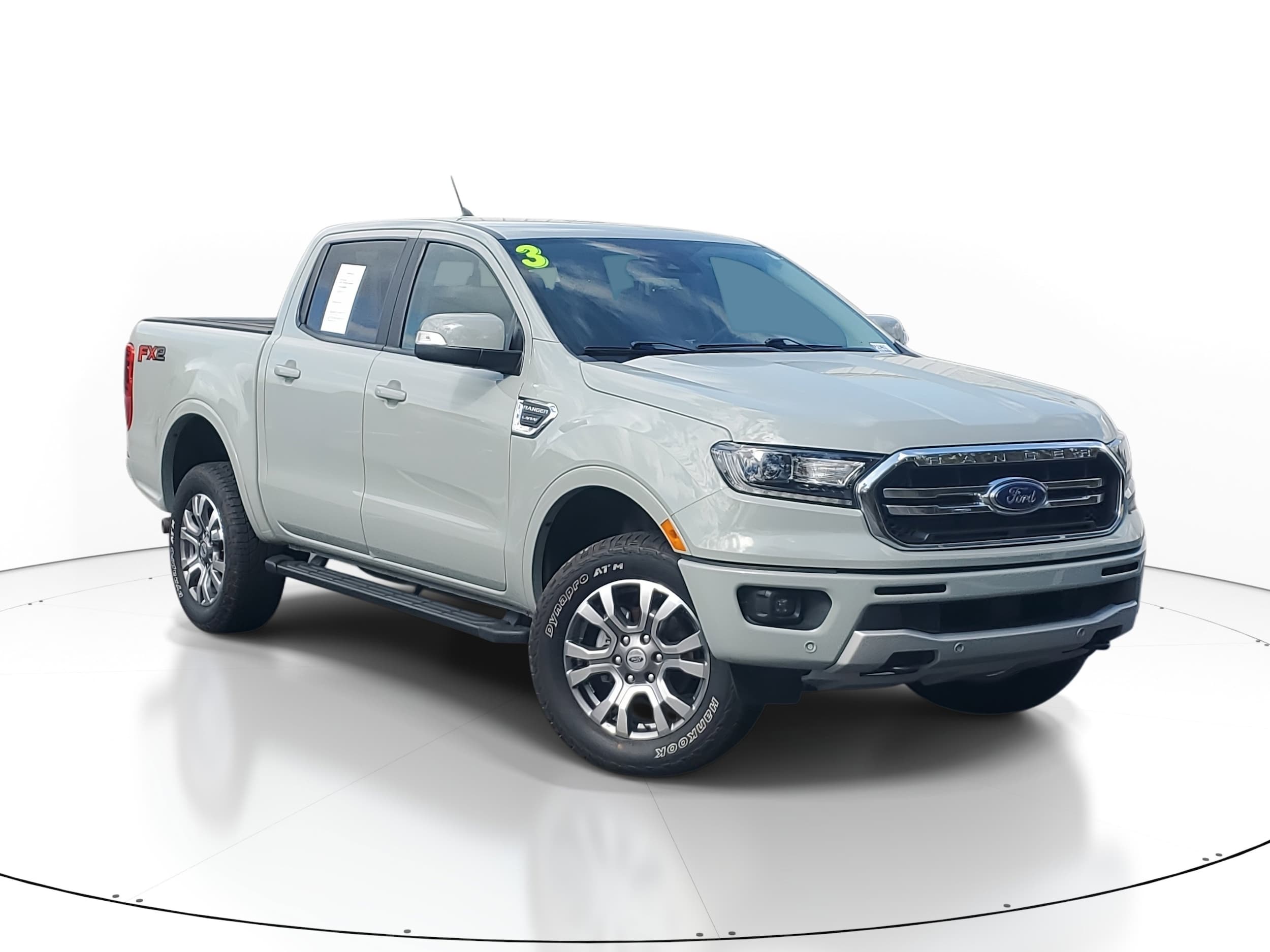 2023 Ford Ranger Truck SuperCrew 