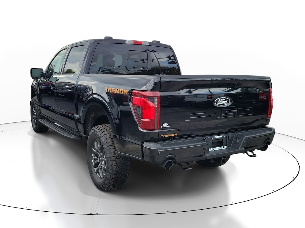 New 2026 Ford F-150 Tremor Truck SuperCrew Cab