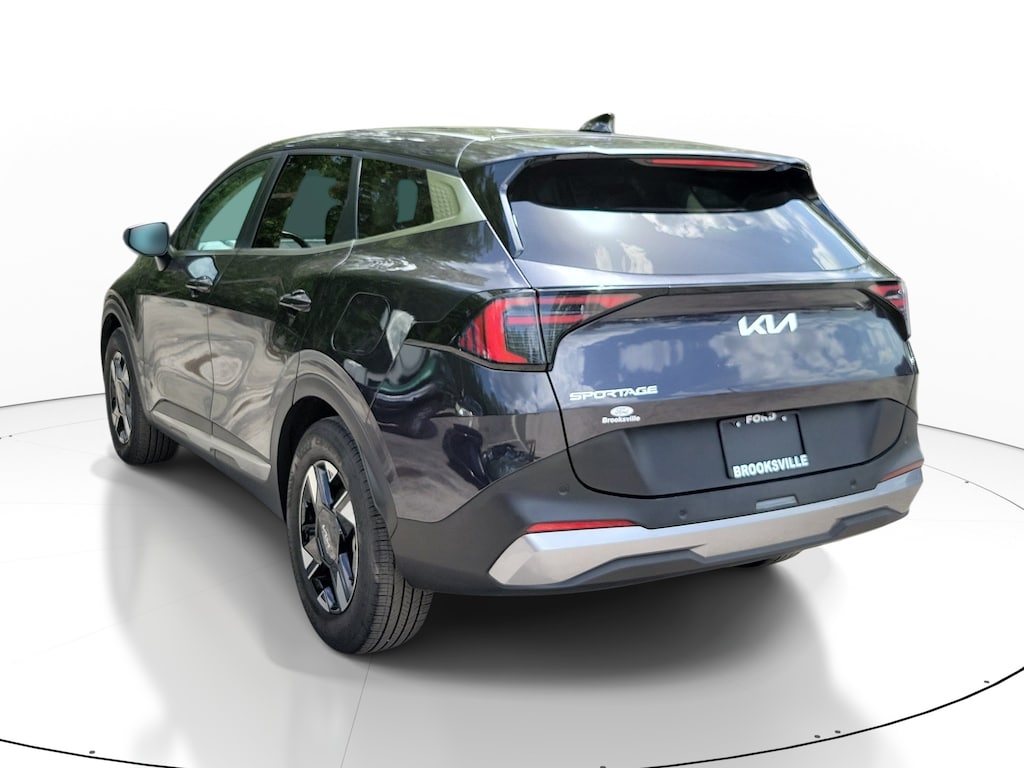 Used 2026 Kia Sportage LX SUV