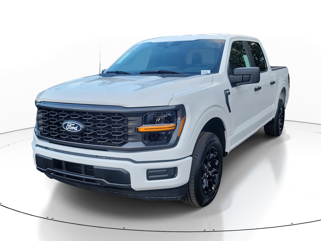 New 2025 Ford F-150 STX Truck SuperCrew Cab