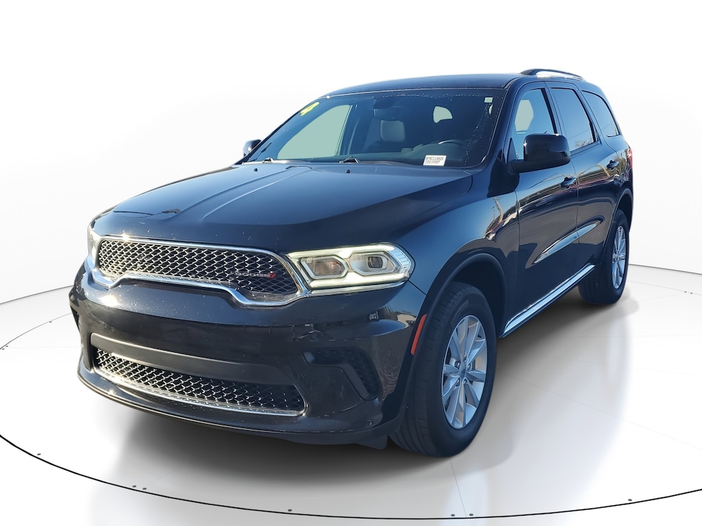 Used 2024 Dodge Durango SXT SUV