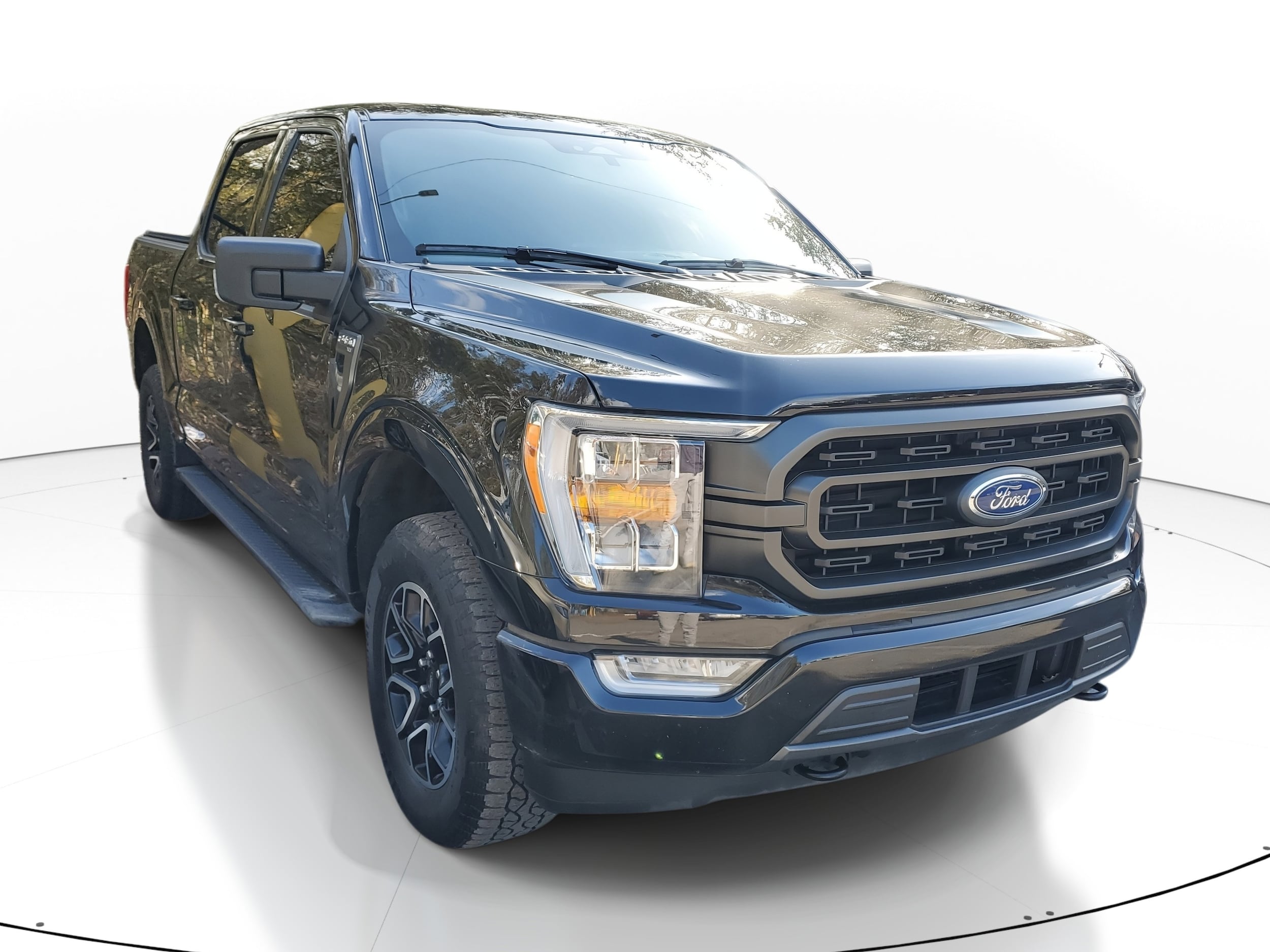 2023 Ford F-150 Truck SuperCrew Cab 