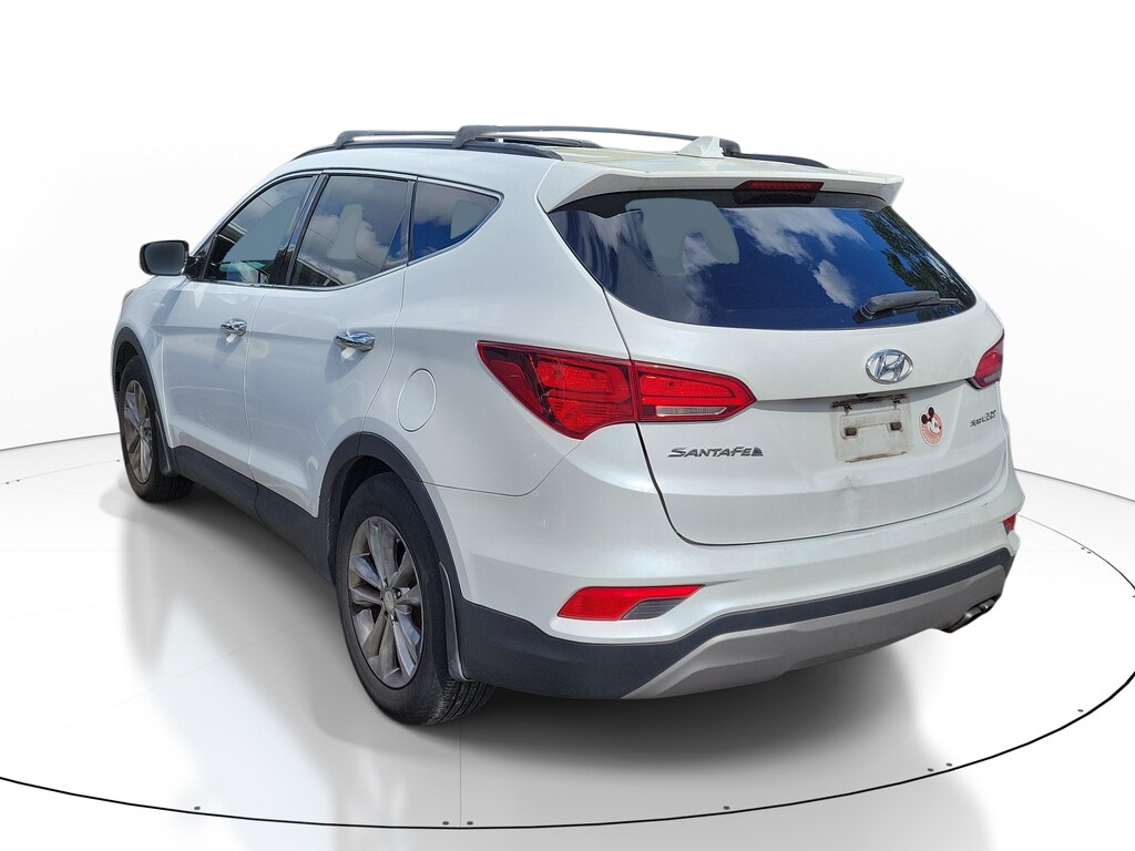 Used 2018 Hyundai Santa Fe Sport 2.0T SUV