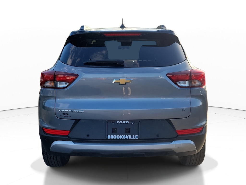 Used 2024 Chevrolet Trailblazer LT SUV