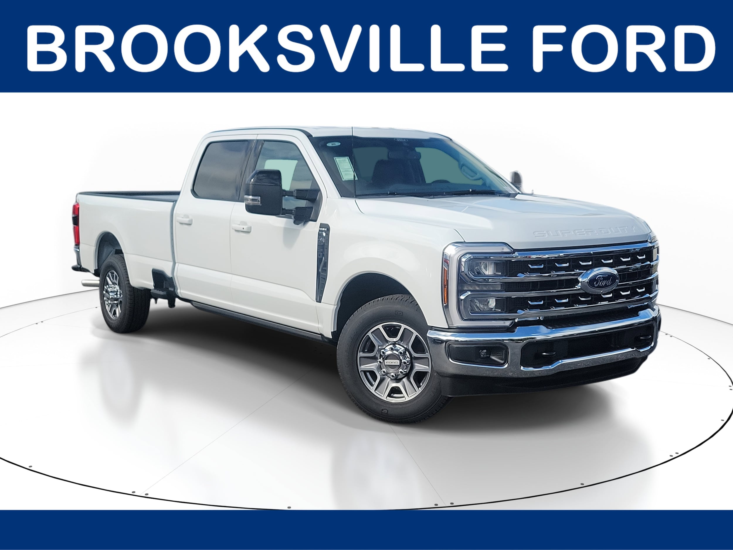 2026 Ford F-350 Truck Crew Cab 