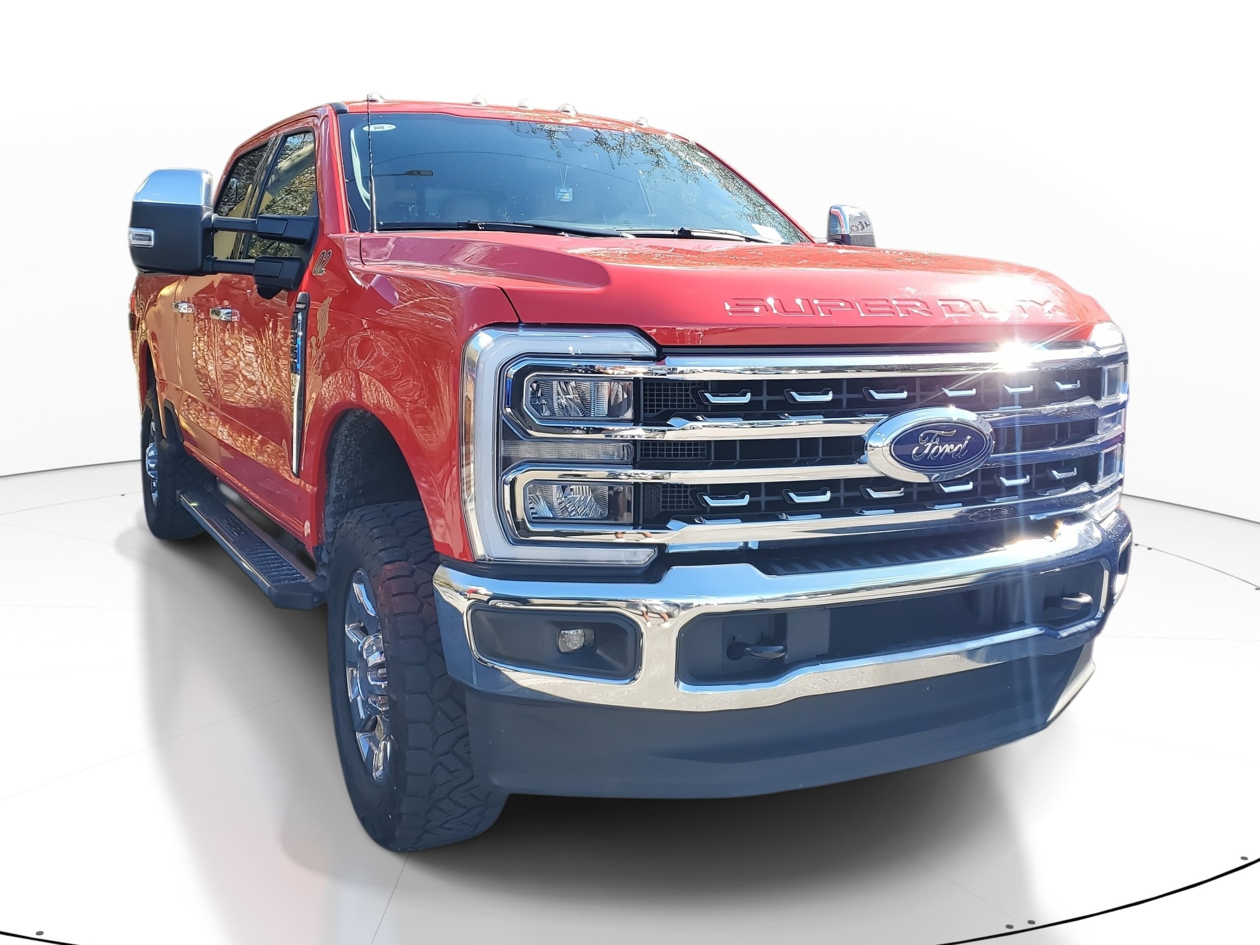 2024 Ford F-350 Truck Crew Cab 
