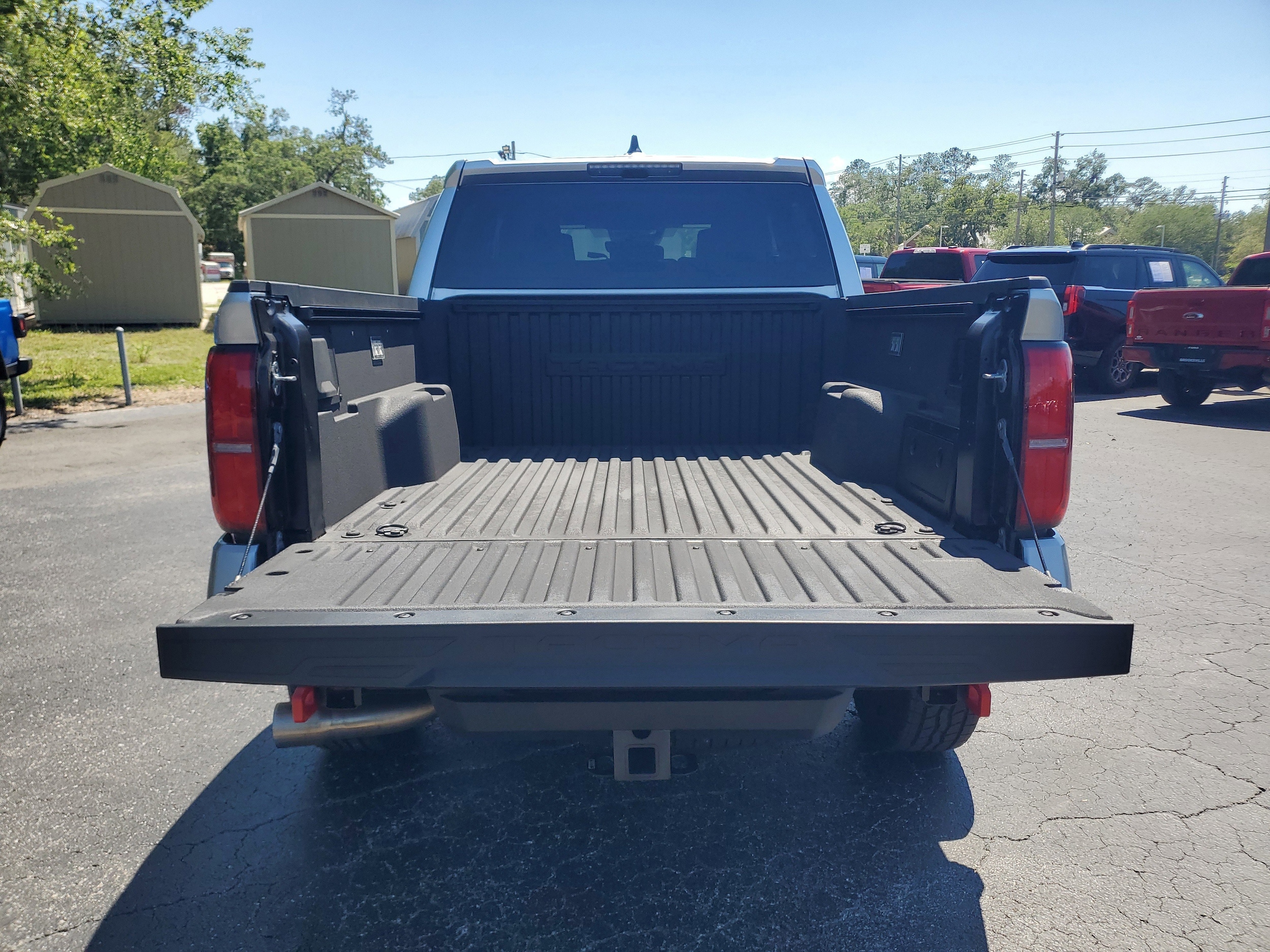 2025 Toyota Tacoma TRD Off Road - Photo 25