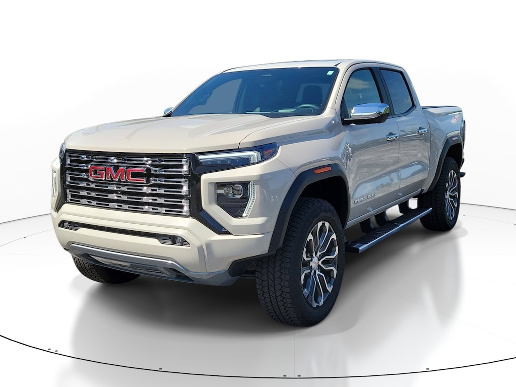 Used 2026 GMC Canyon 4WD Denali Truck Crew Cab