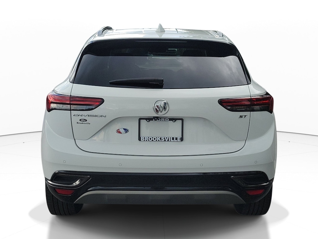 Used 2022 Buick Envision Preferred SUV
