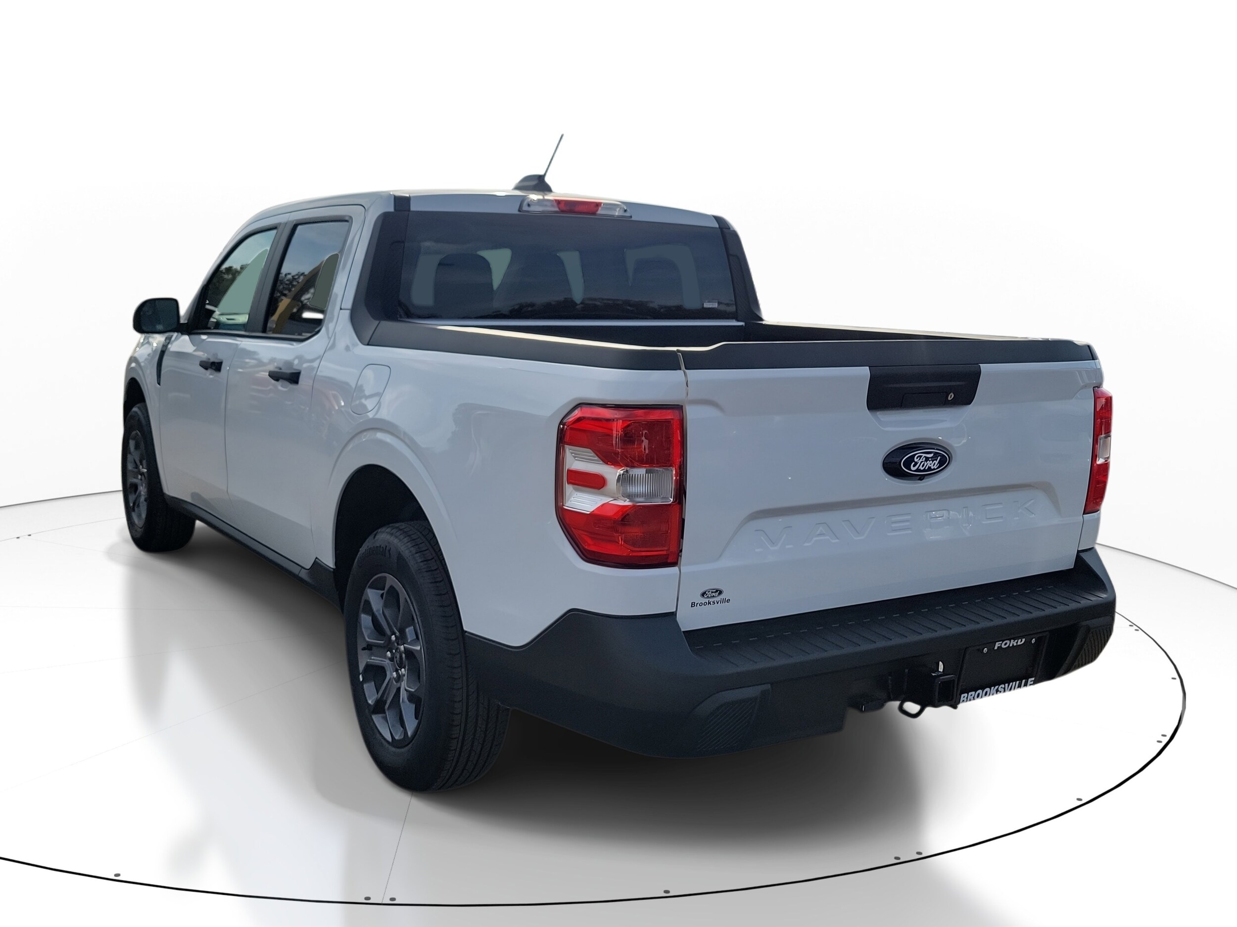 2025 Ford Maverick XLT photo 4