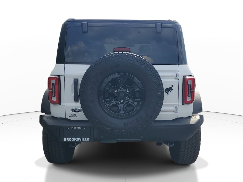 Used 2025 Ford Bronco Badlands SUV