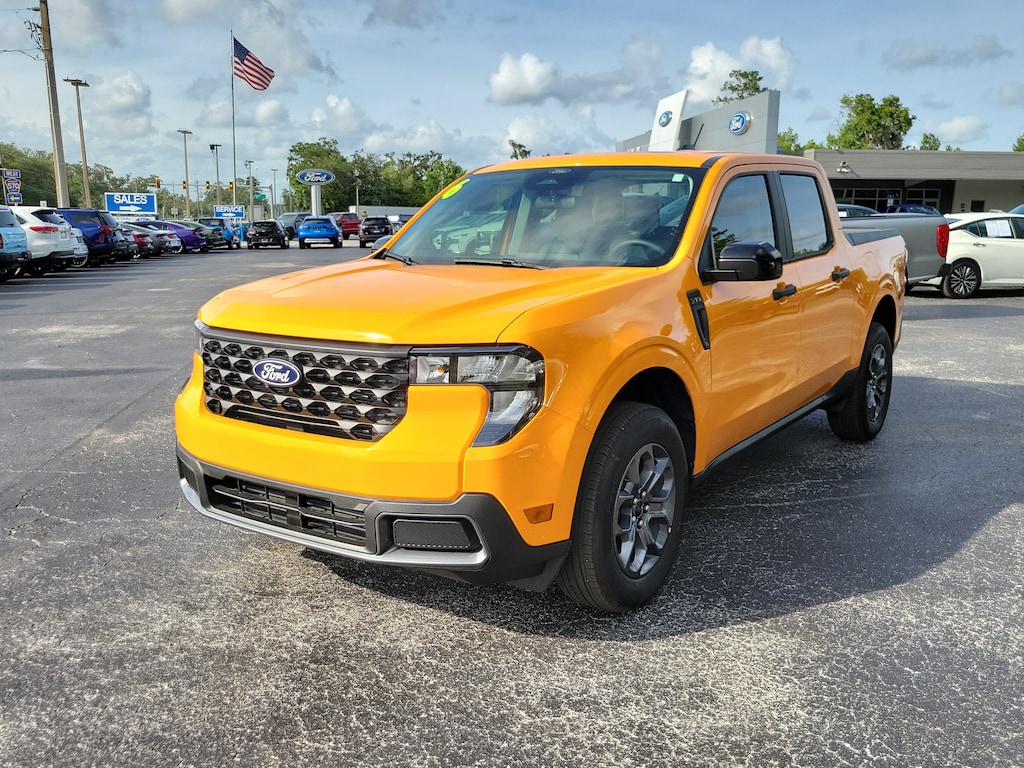 Used 2026 Ford Maverick XLT Truck SuperCrew