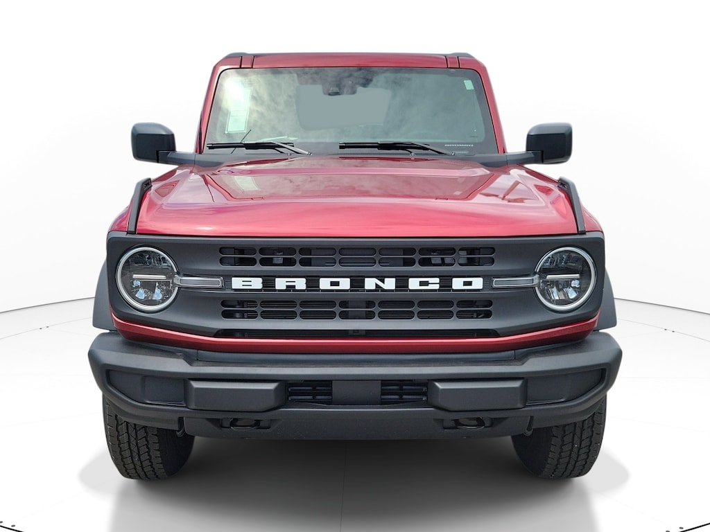 New 2026 Ford Bronco Big Bend SUV