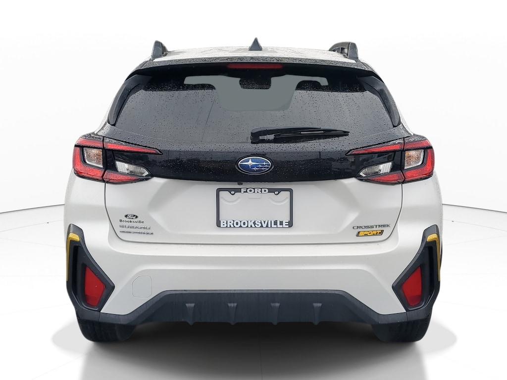 Used 2024 Subaru Crosstrek Sport SUV